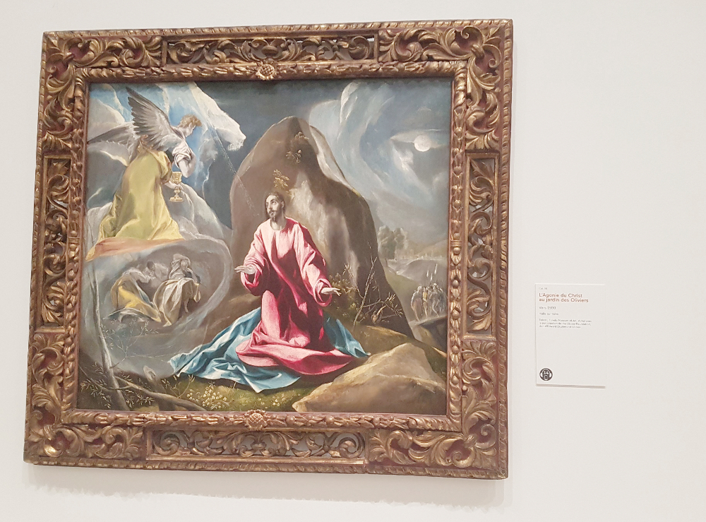 expo greco grand palais avis critique