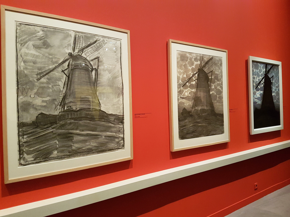 expo Mondrian Marmottan Monet