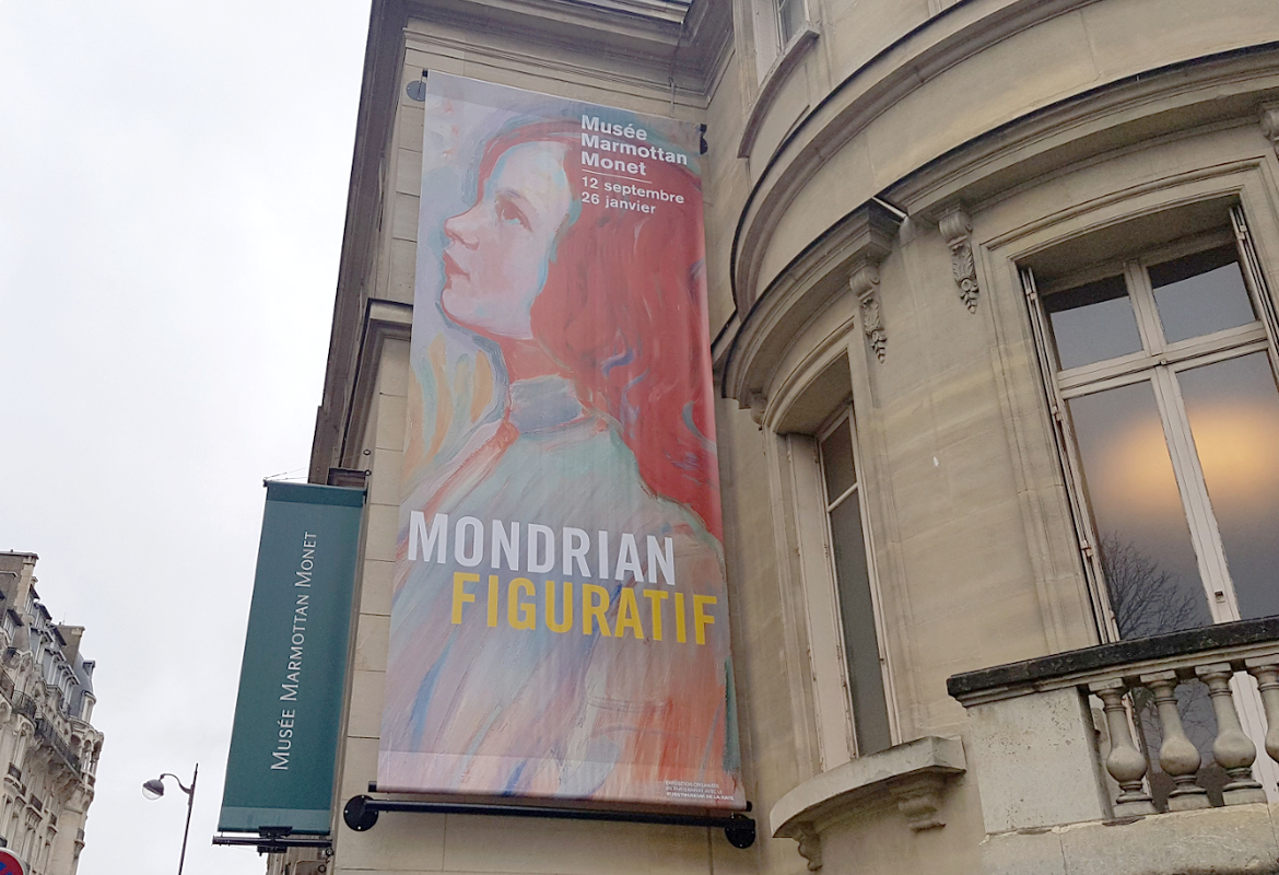 expo Mondrian figuratif musée Marmottan Monet critique avis