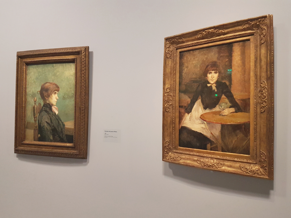 expo Toulouse-Lautrec avis critique