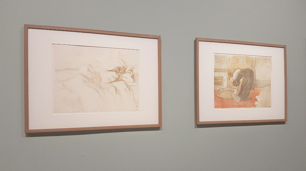 expo Toulouse-Lautrec