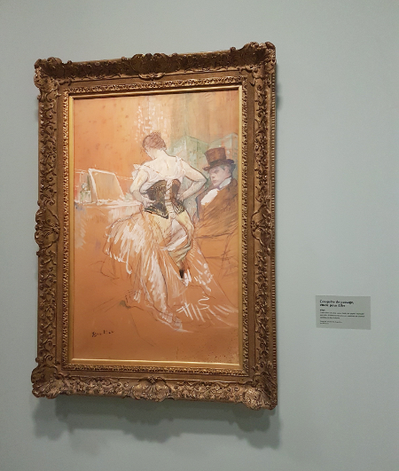 expo Toulouse-Lautrec