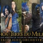 neko light orchestra echos de la terre du milieu