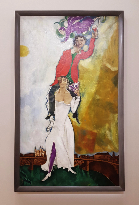 expo Points de rencontres avis critique centre pompidou