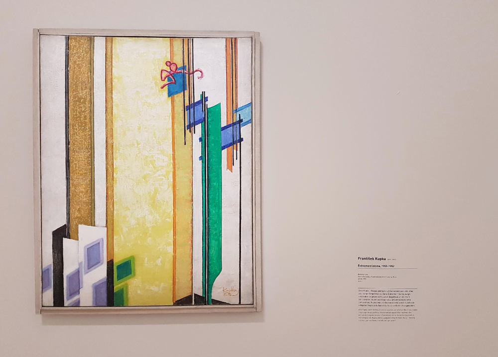 expo Points de rencontres avis critique centre pompidou
