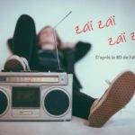 Zai zai zai zai François GOIZE fabcaro theatre