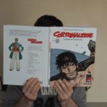 Corto Maltese Tarowean