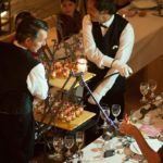 diner des petites mecaniques halle des machines toulouse