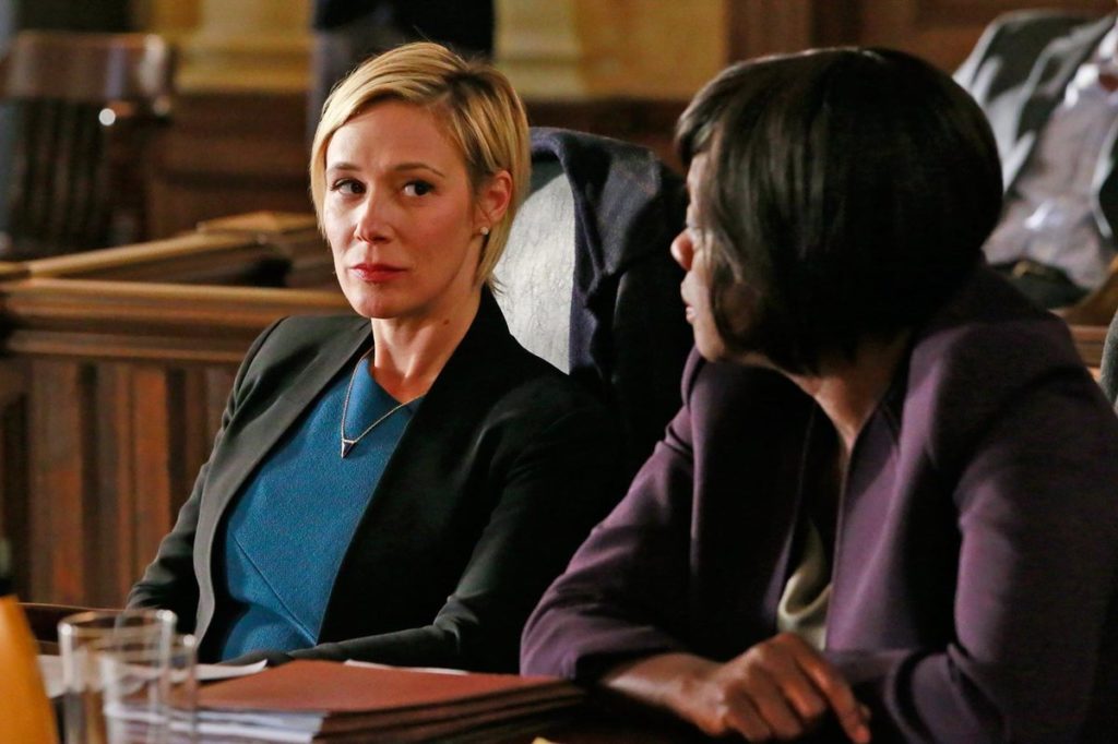 how to get away with murder série avis critique bonnie annalise