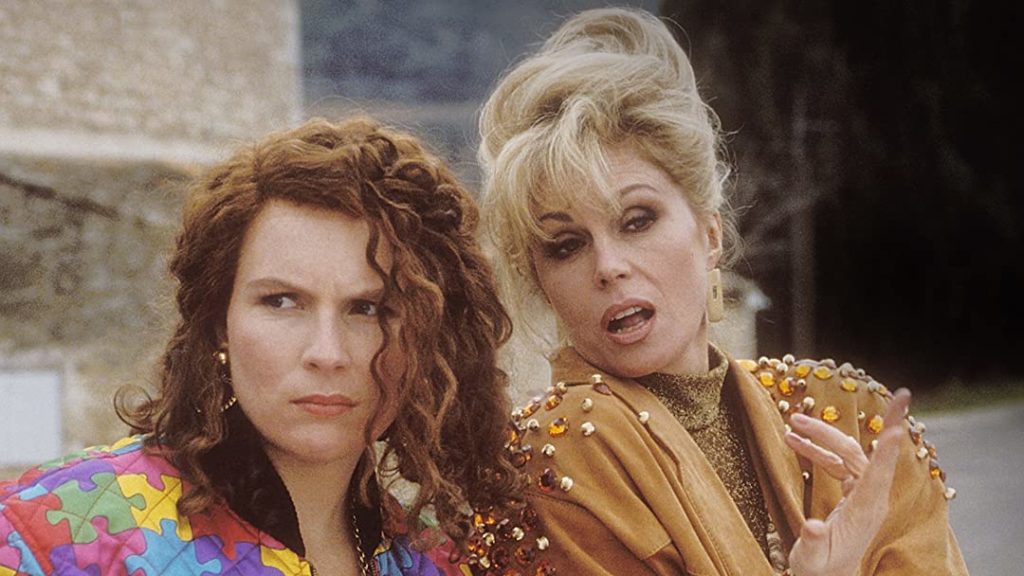 serie incontournable absolutely fabulous