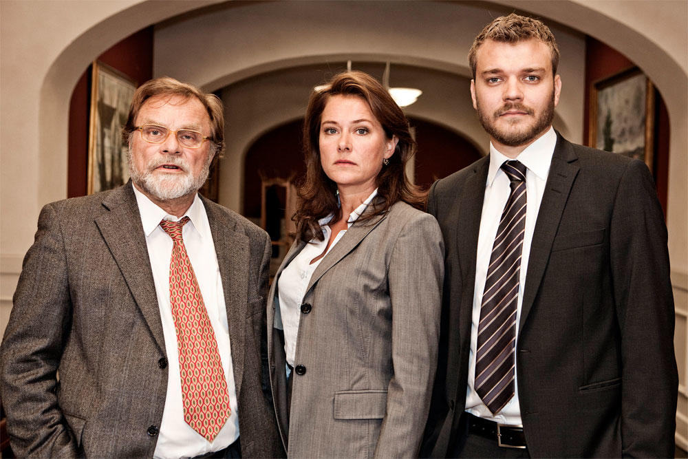 serie incontournable borgen