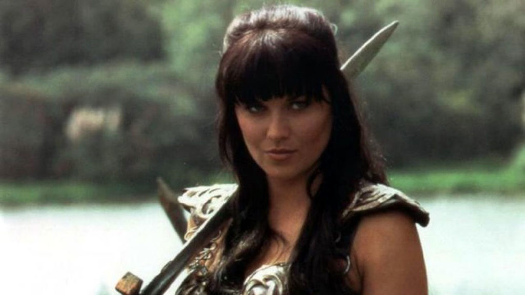 serie incontournable xena la guerrière