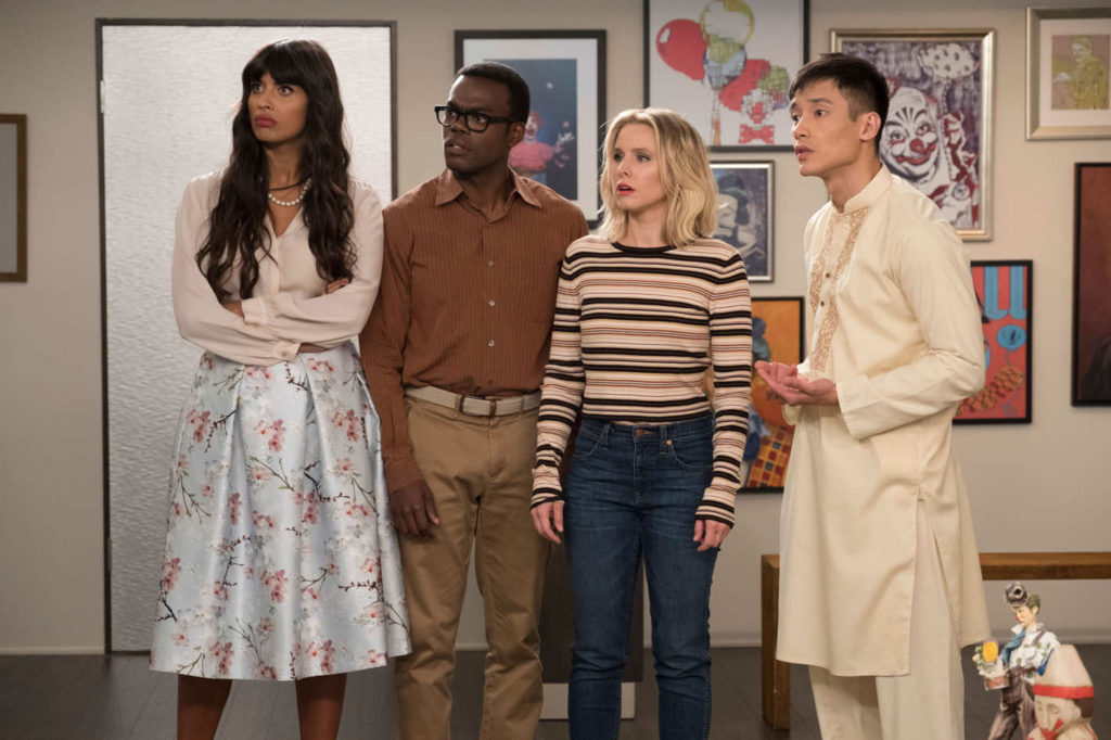 the good place série avis critique