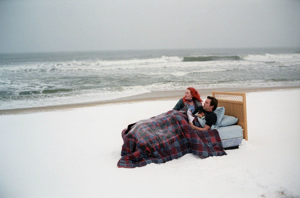 20 films à (re)voir Eternal sunshine of the spotless mind