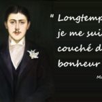 Jacques-Emile Blanche, Portrait de Marcel Proust, 1892