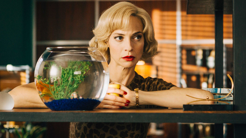 les petits meurtres d'agatha christie saison 2 marlène