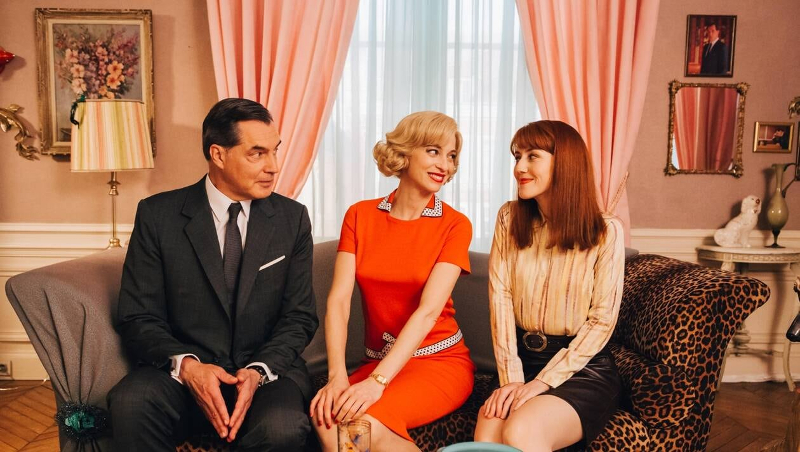 au revoir petits meurtres saison 2 avis critique comédie musicale