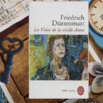 La Visite de la vieille dame Friedrich critique