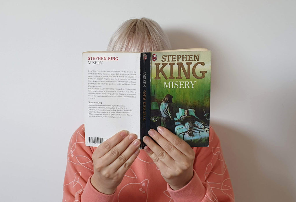Misery Stephen King avis critique