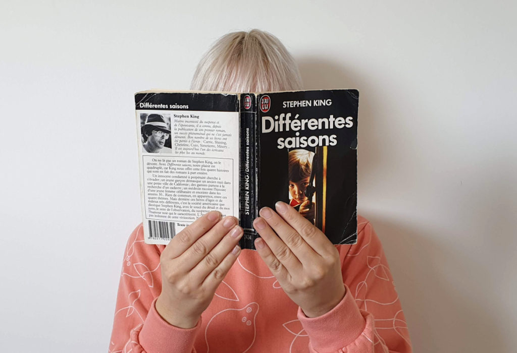 Stephen King differentes saisons avis critique