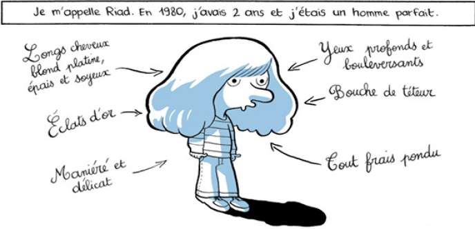 l'arabe du futur riad sattouf tome 1 avis critique