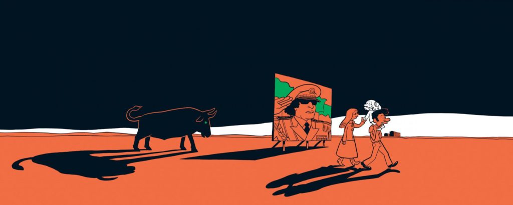 l'arabe du futur riad sattouf avis critique