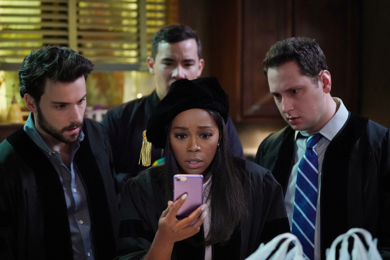how to get away with Murder final fin de série avis critique