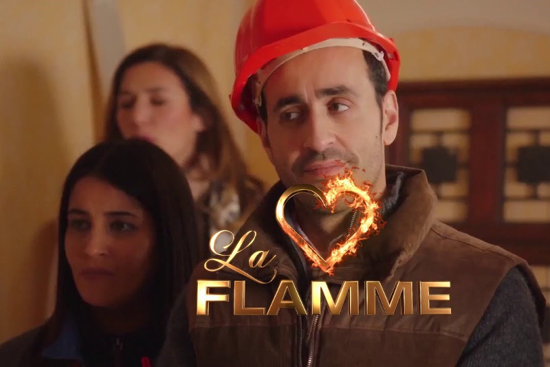 la flamme marc avis critique série