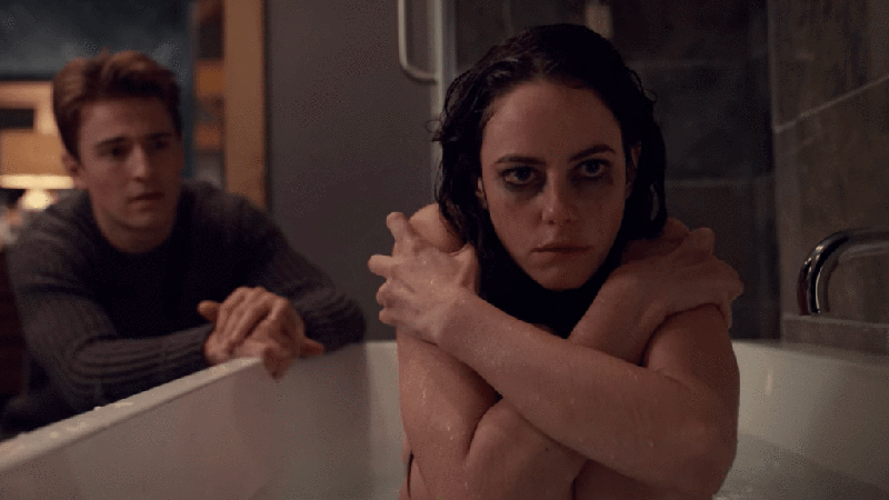 spinning out avis critique série bipolaire