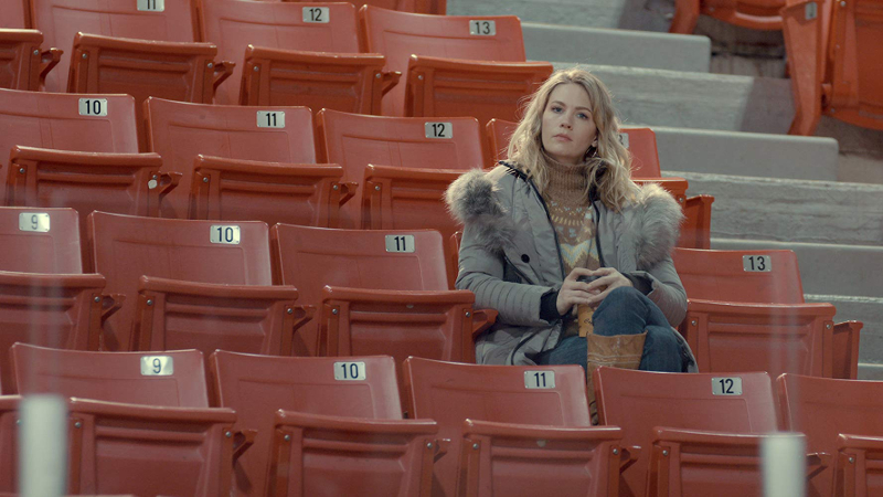 spinning out avis critique série carol