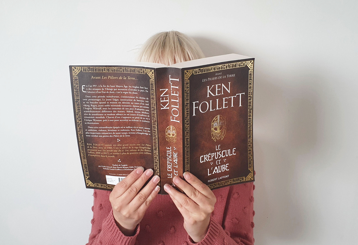 Ken Follett le crépuscule et l'aube avis critique lecture