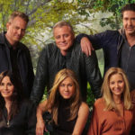 Friends the reunion avis de fan