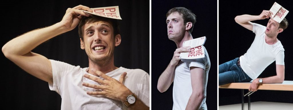 Phedre françois gremaud