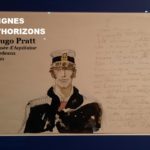 Corto maltese Hugo Pratt musee aquitaine bordeaux (3)