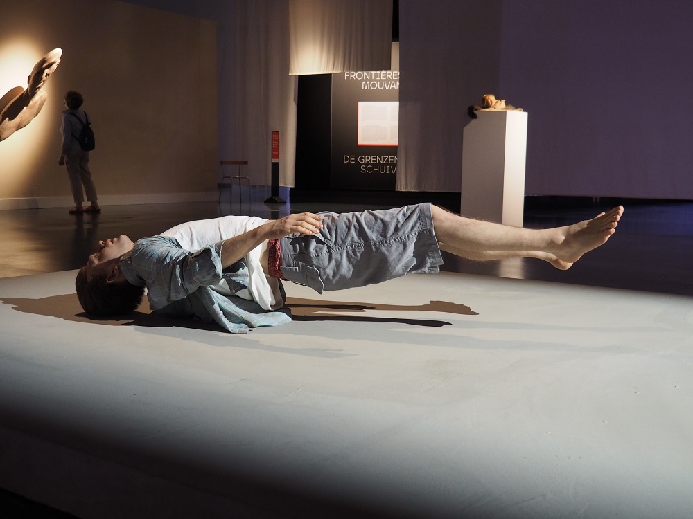 Josh Tony Matelli hyperrealism