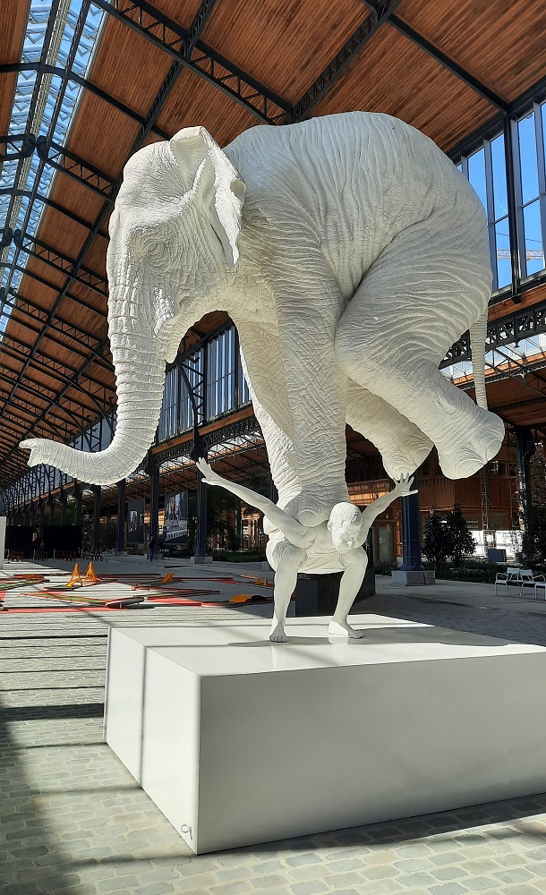 a l'origine FABIEN merelle hyperrealism