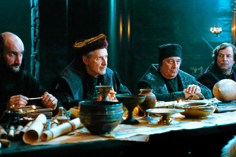 Kaamelott premier volet film critique avis