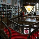 Librairie Lello Irmao Porto
