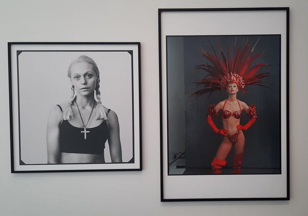 annie leibovitz akke alma Las Vegas Nevada Rennes