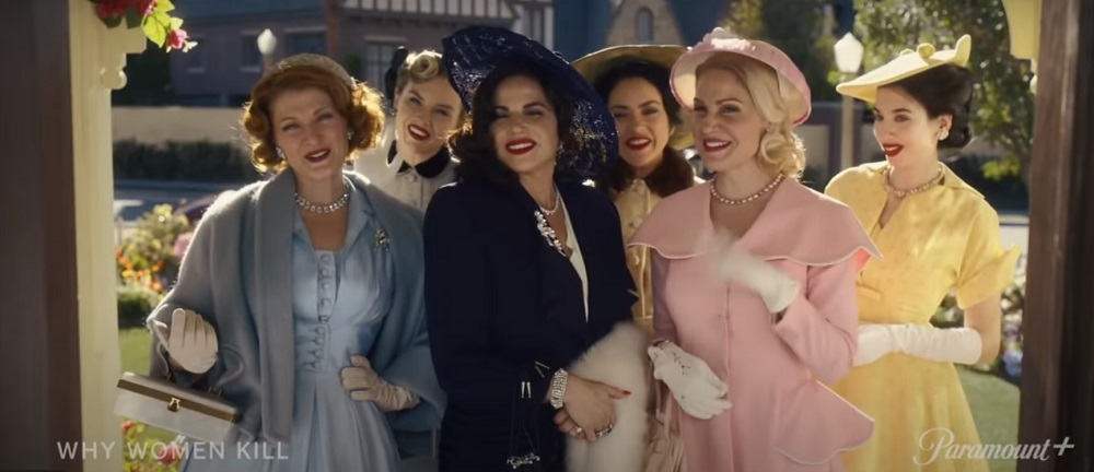 why women kill saison 2 critique avis