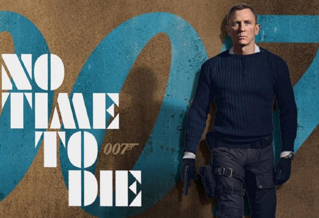 Mourir peut attendre james bond