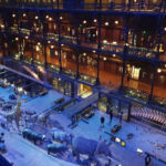 visite à la grande galerie de l'évolution