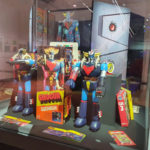 rétrospective Goldorak maison du Japon