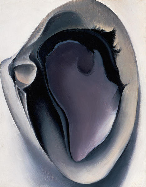 lam and mussel - Georgia O'Keeffe