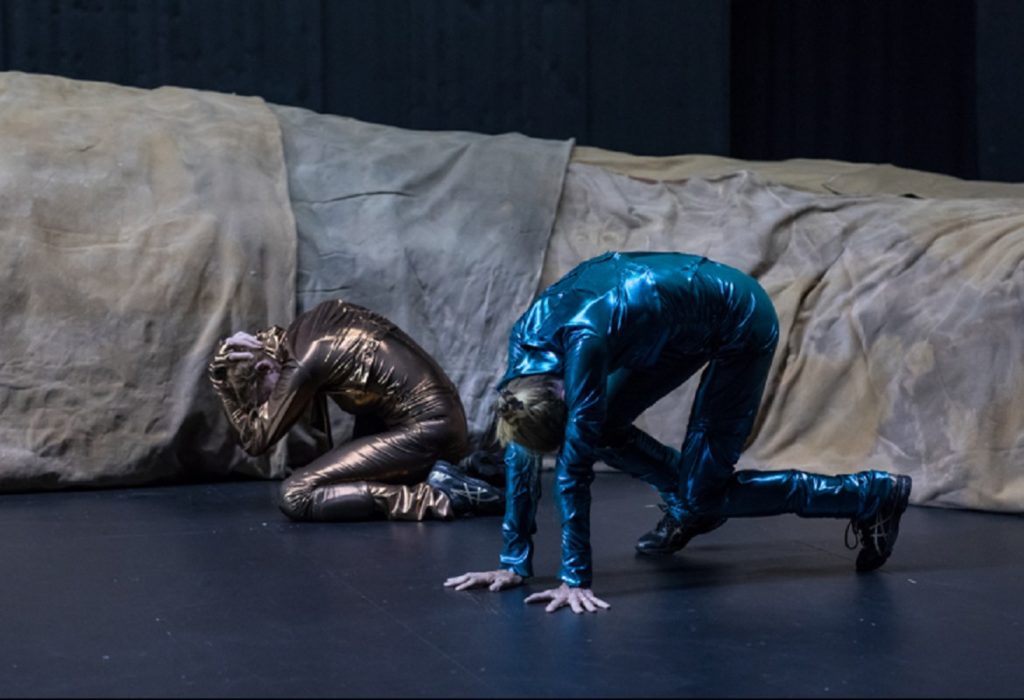 Please Please Please Mathilde Monnier La ribot Tiago Rodrigues