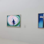 expo Georgia O'Keeffe Pompidou avis