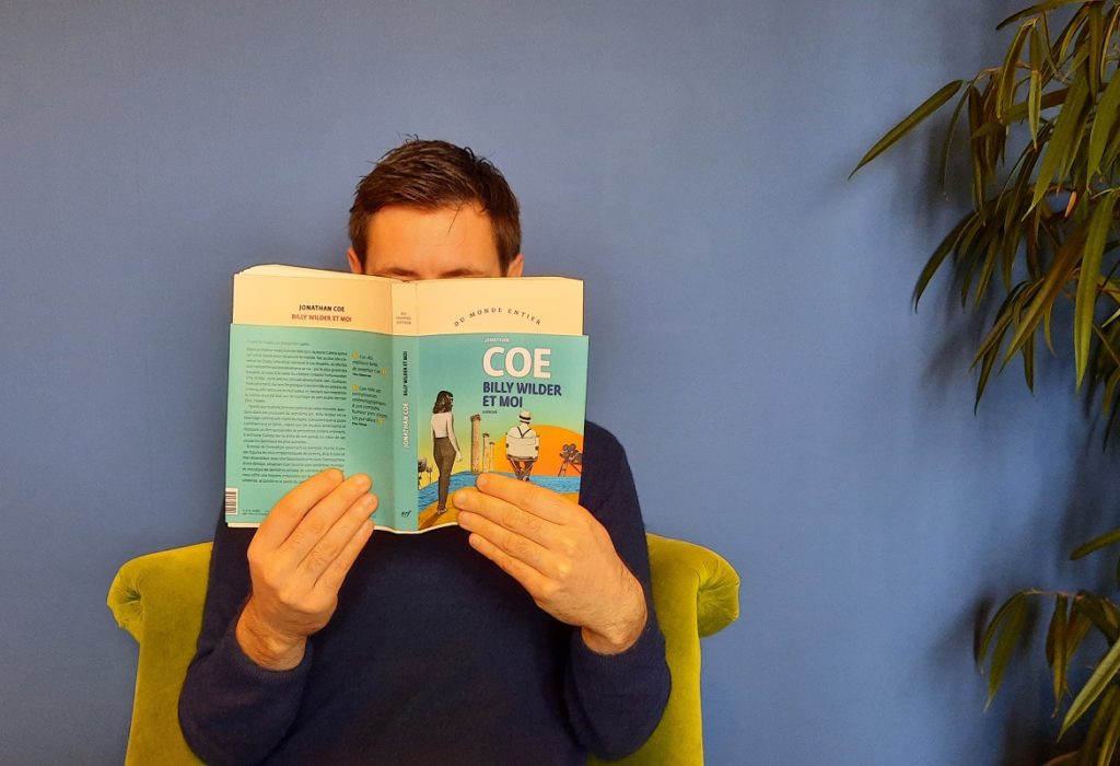 Billy Wilder et moi