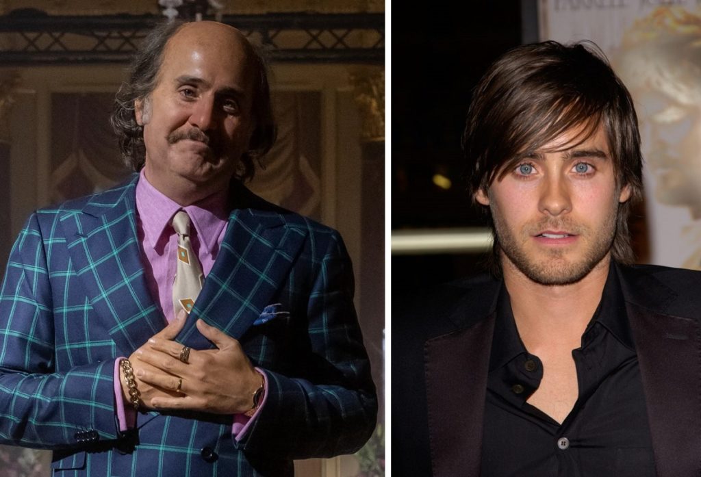 House of gucci jared leto