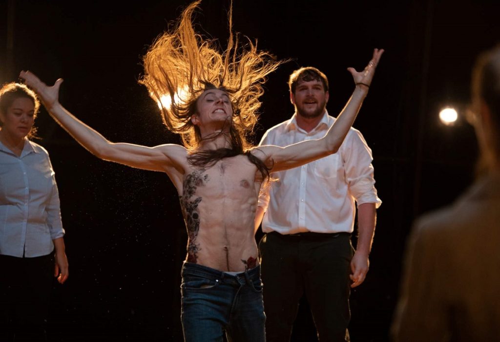 Le tartuffe Guillaume Severac Schmitz