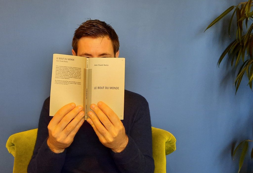 le bout du monde jean-Claude bastos